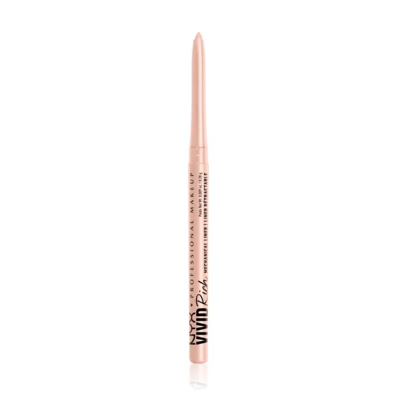 Механічний олівець для очей NYX Professional Makeup Vivid Rich Mechanical Liner, Quartz Queen, 0.28 г