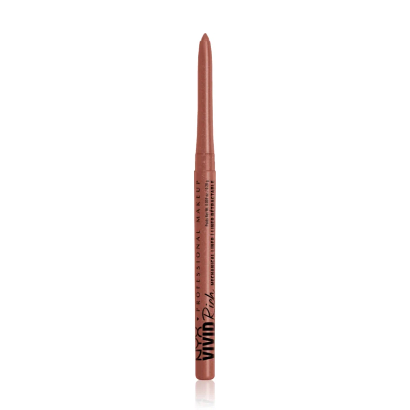 Механічний олівець для очей NYX Professional Makeup Vivid Rich Mechanical Liner, Spicy Pear, 0.28 г
