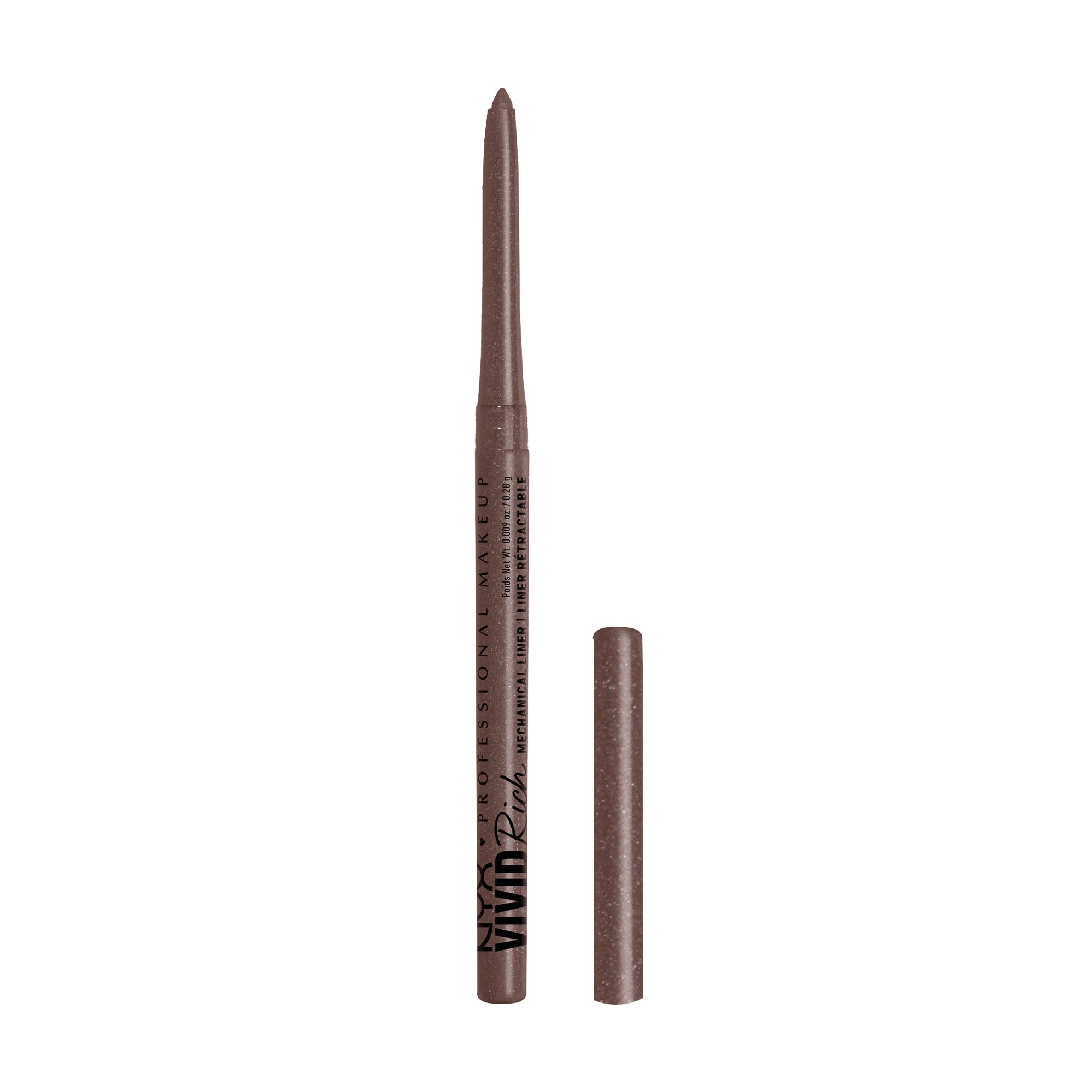 Механічний олівець для очей NYX Professional Makeup Vivid Rich Mechanical Liner, Under The Moonstone, 0.28 г