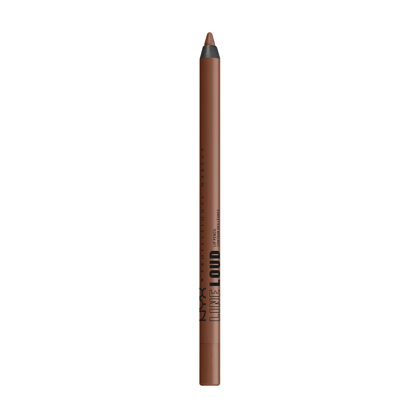 Олівець для губ NYX Professional Makeup Line Loud Lip Liner 07 Total Baller, 1.2 г